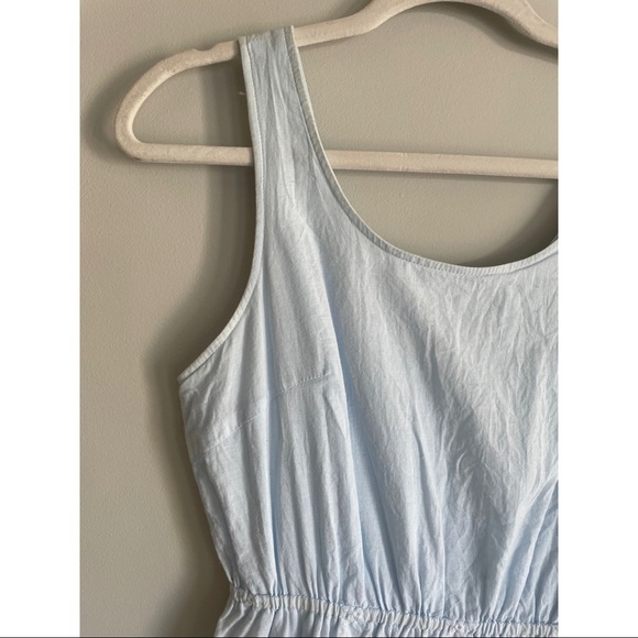 Light blue forever 21 dress - size small - Picture 2 of 5